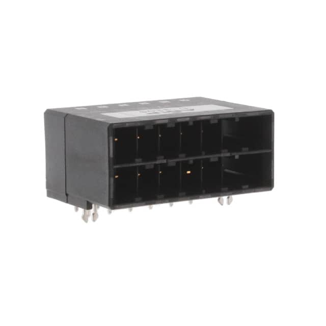 2-2299005-1 TE Connectivity AMP Connectors  Headers Male Pins